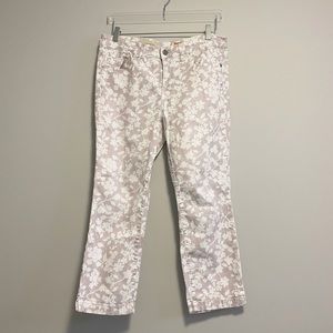 Anthropologie Pilcro and the Letterpress Pants